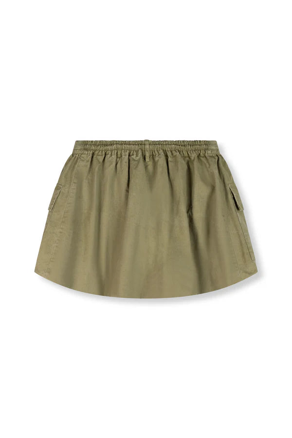 Balloon Skirt Mandy - army