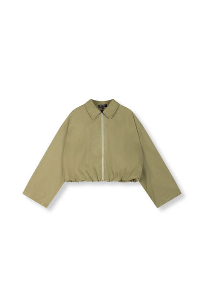 Jacket Aley - army