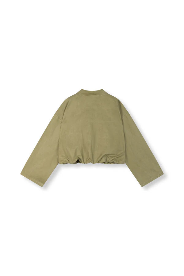 Jacket Aley - army