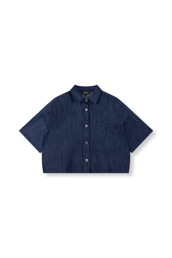 Denim Jacket Adeline - navy