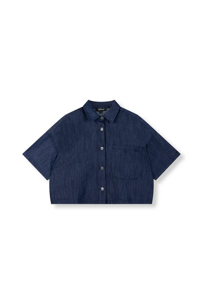 Denim Jacket Adeline - navy