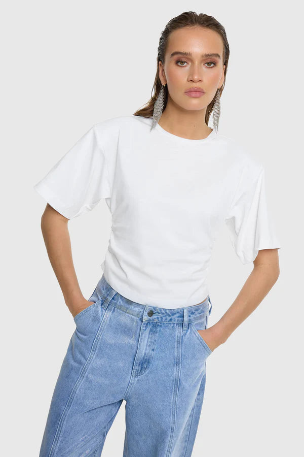 Shirt Ellis - white