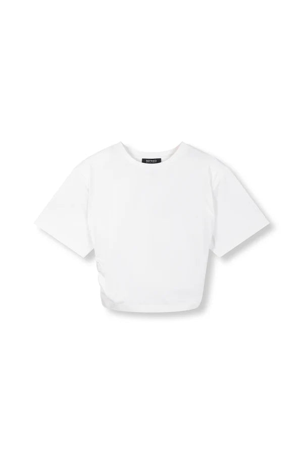 Shirt Ellis - white