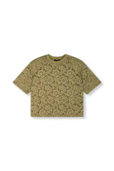 T-shirt Angie - army