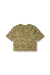 T-shirt Angie - army