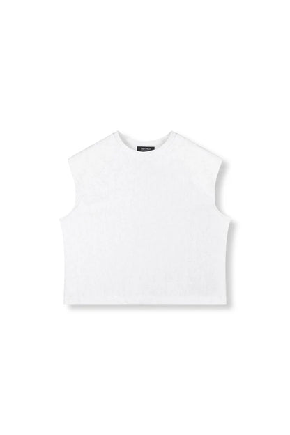 Top Mia - off white