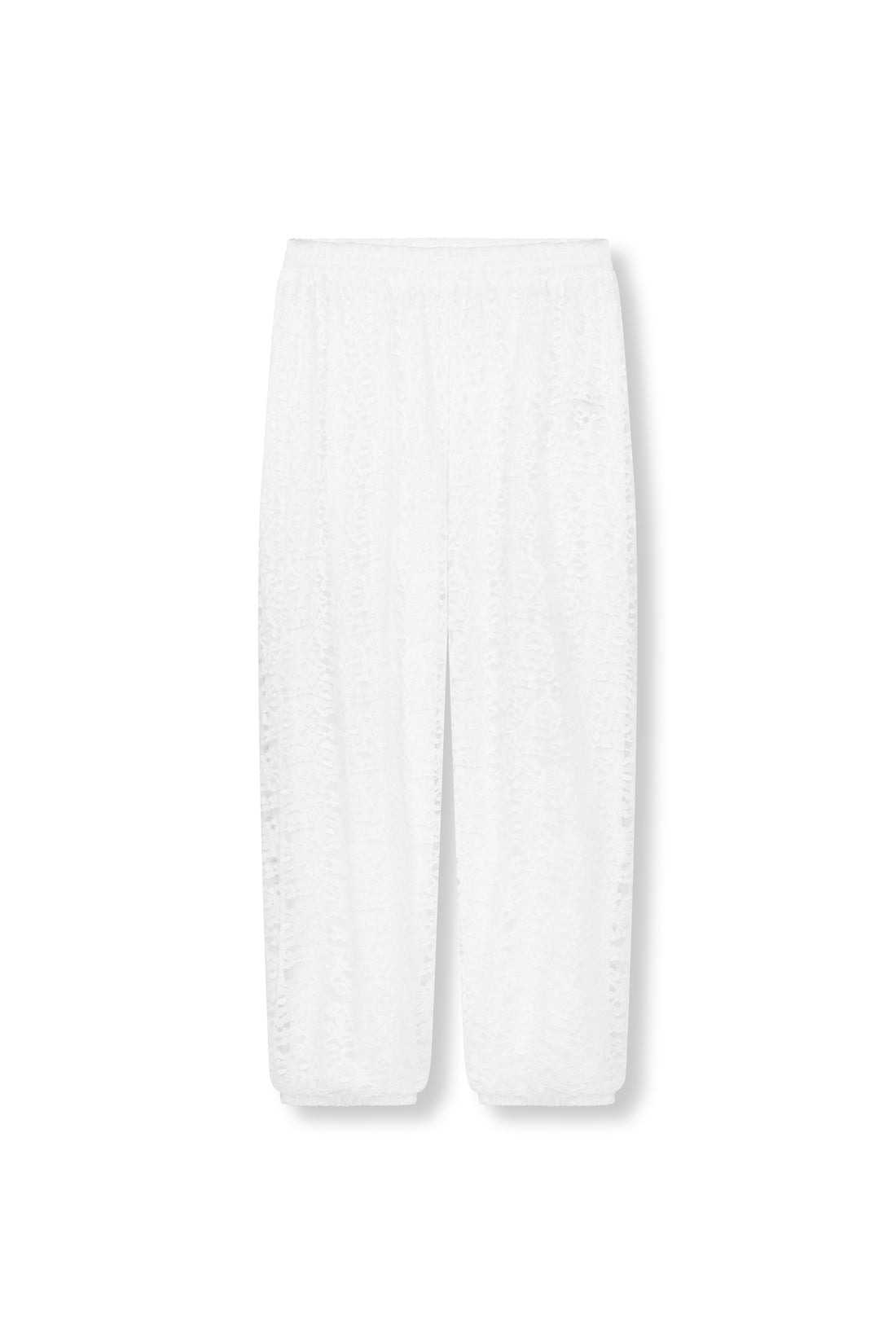 Balloon Pants Ivy - off white