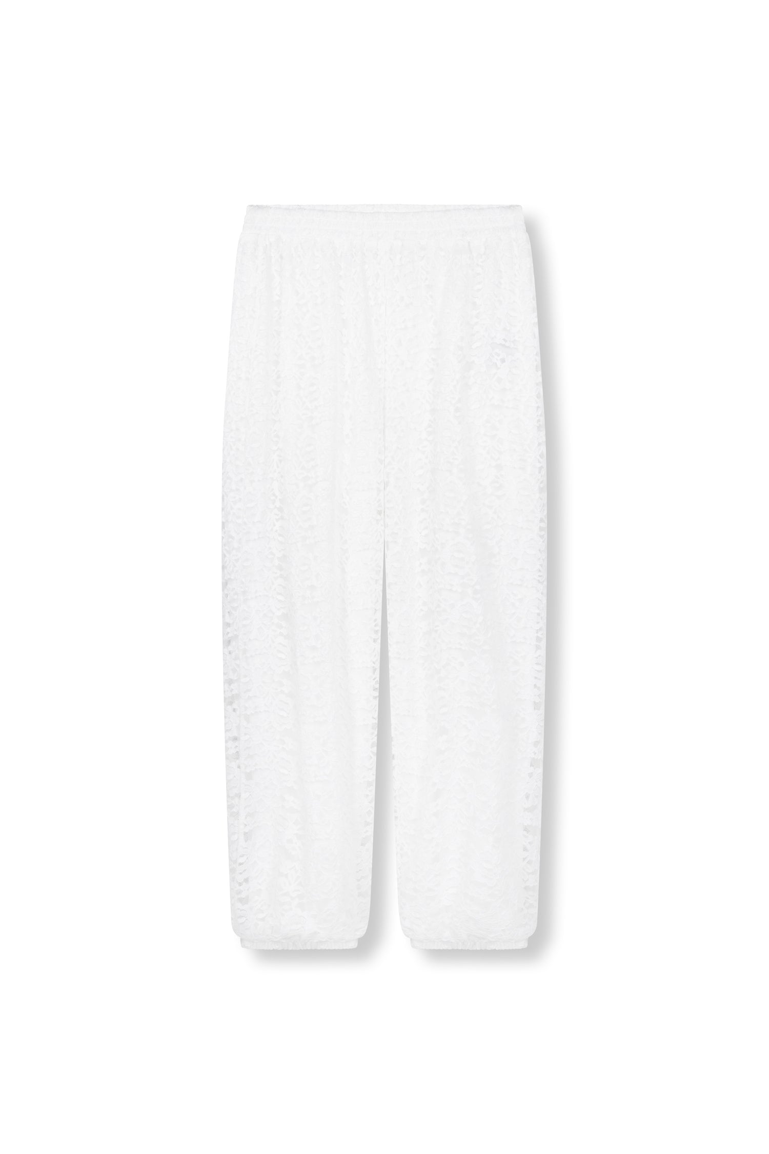 Balloon Pants Ivy - off white