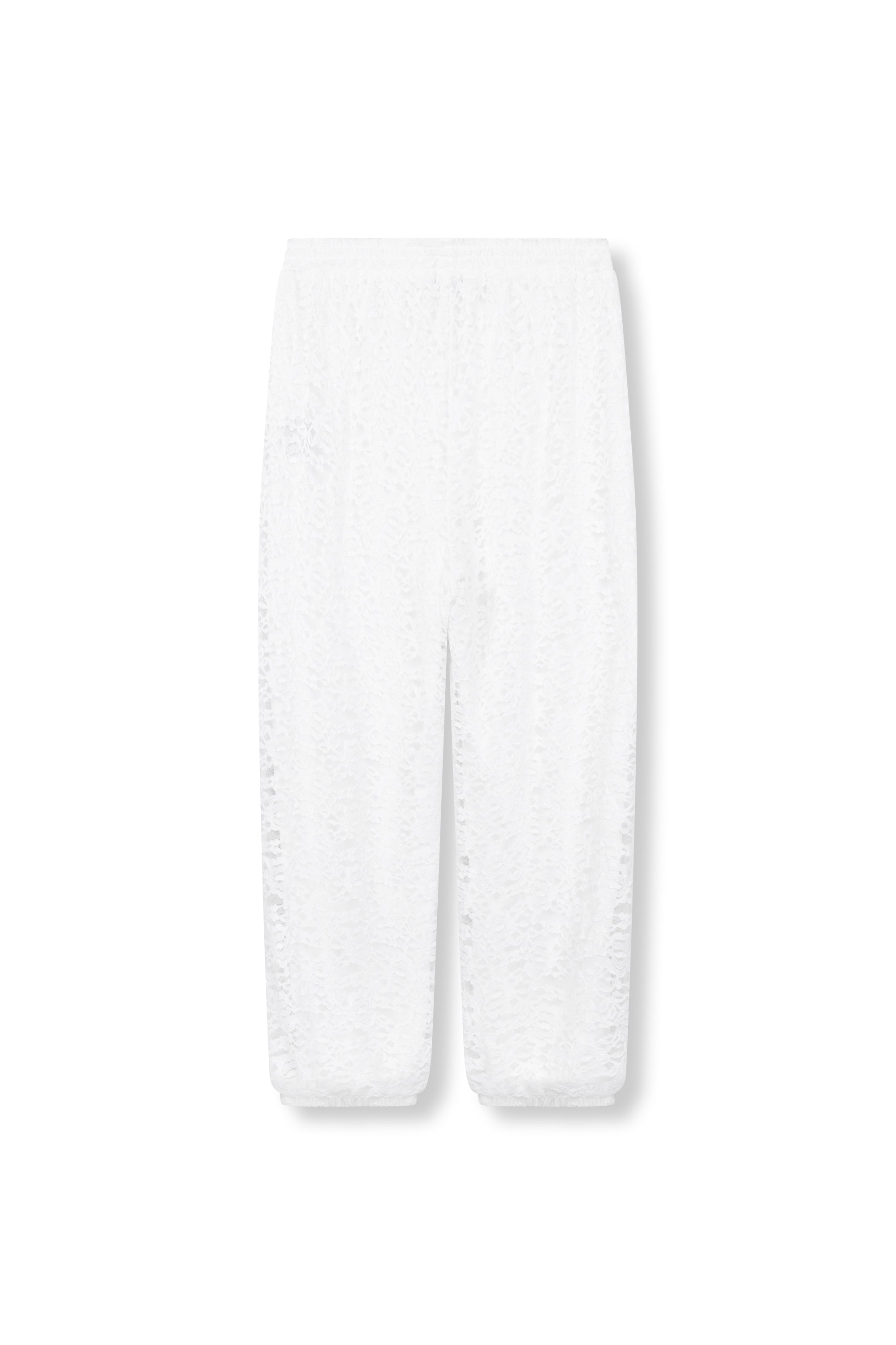 Balloon Pants Ivy - off white