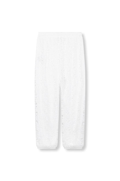 Balloon Pants Ivy - off white