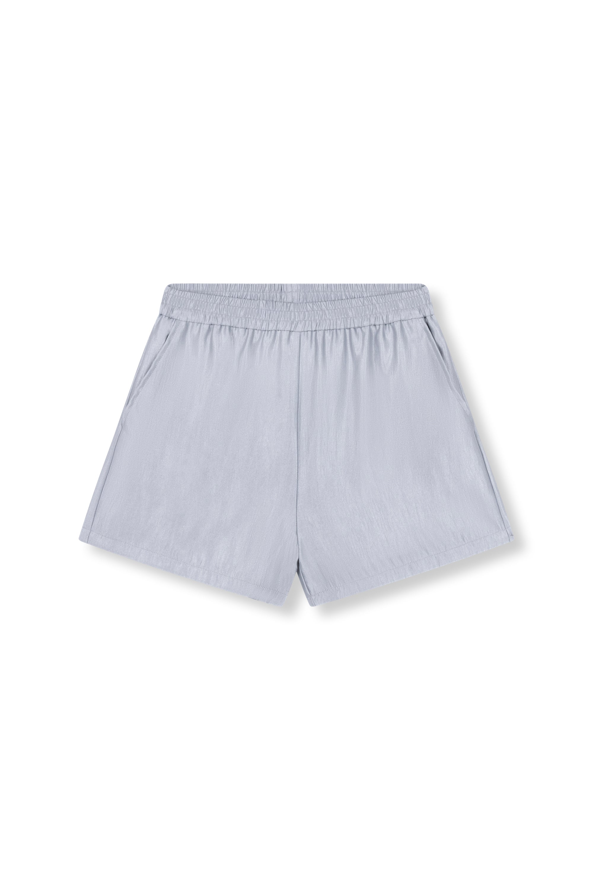 Short Mone - silver