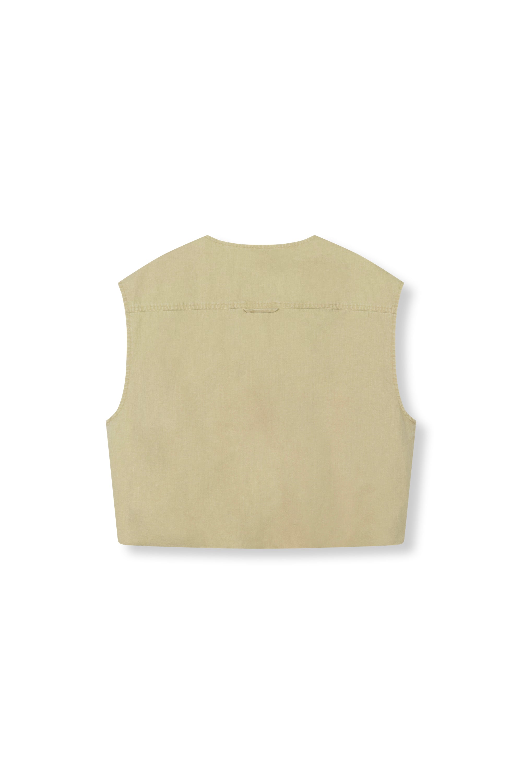 Cargo Gilet Noa - sand