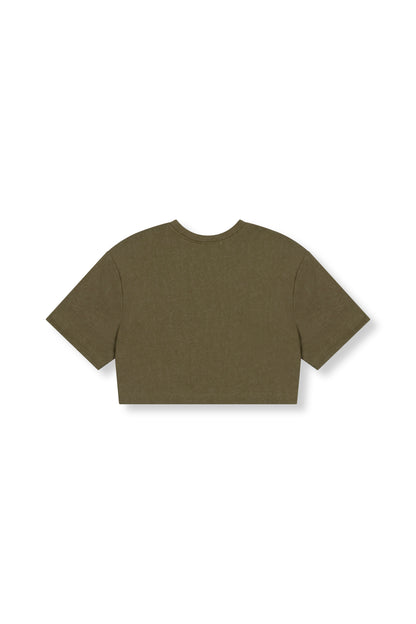 Shirt Angie - army