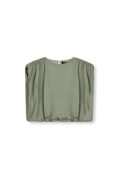 Blouse Liv - army