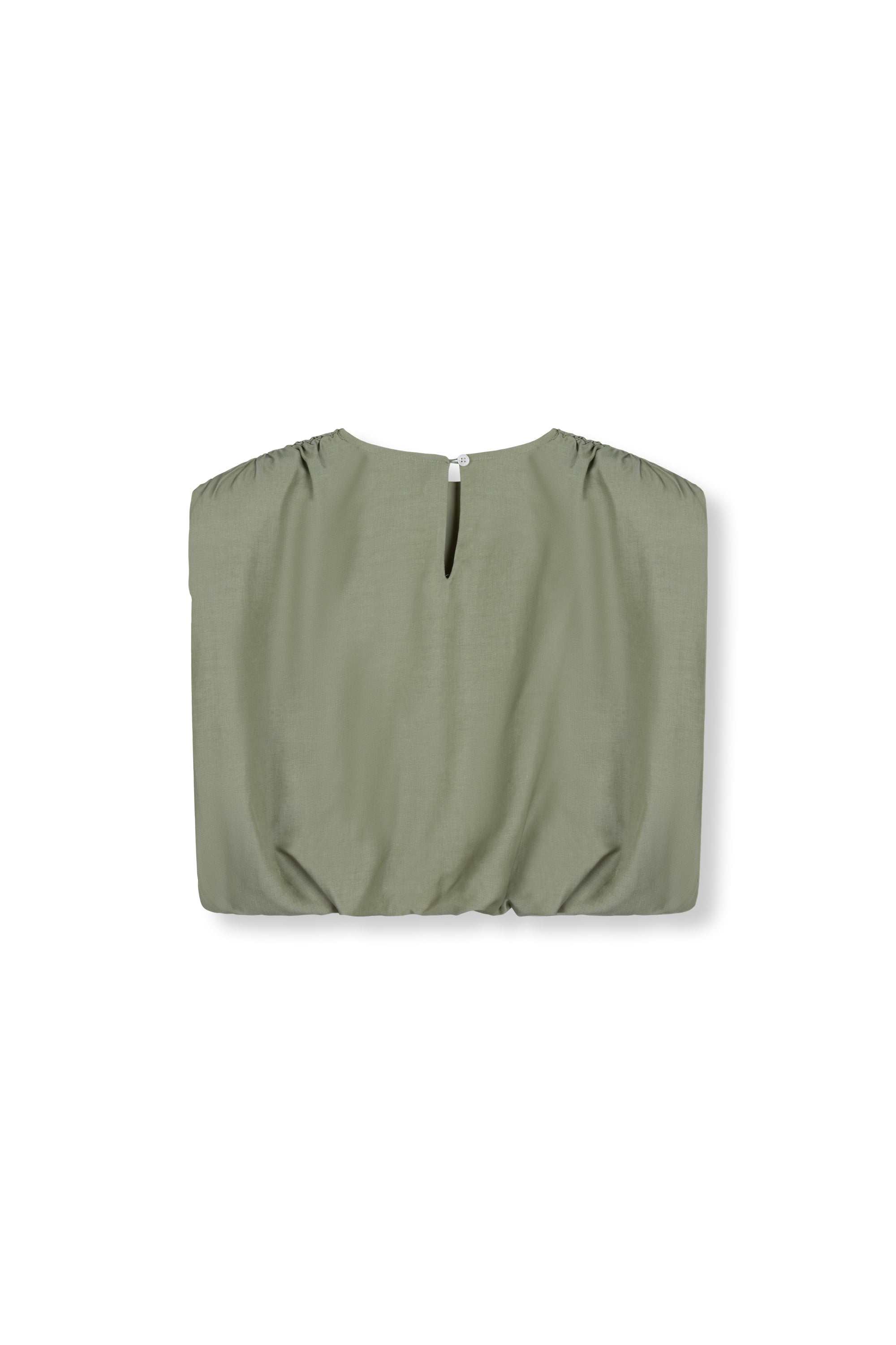 Blouse Liv - army