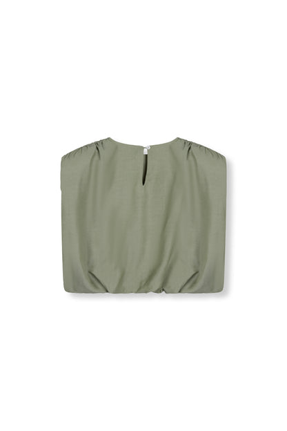 Blouse Liv - army