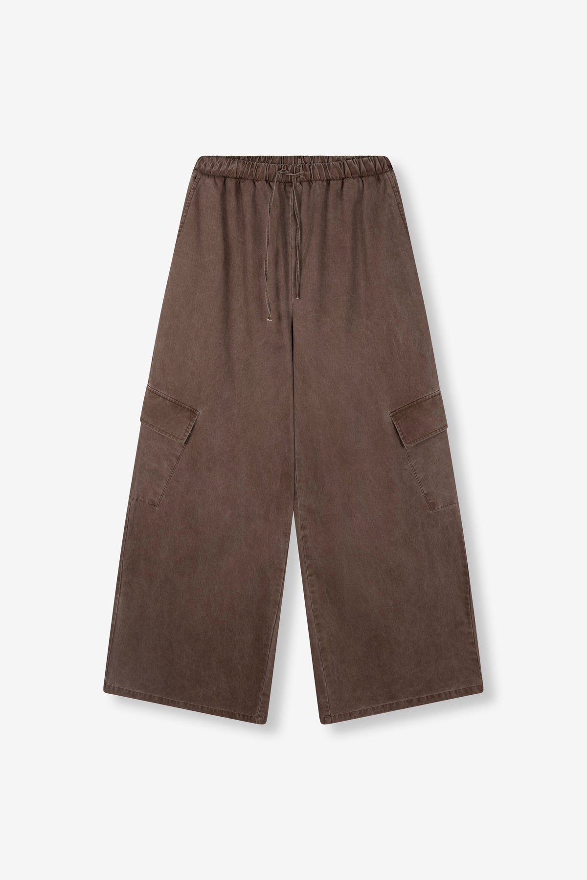 Mila Pants - chocobruin