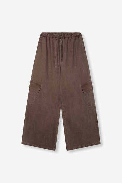 Mila Pants - chocobruin