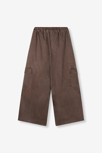 Mila Pants - chocobruin