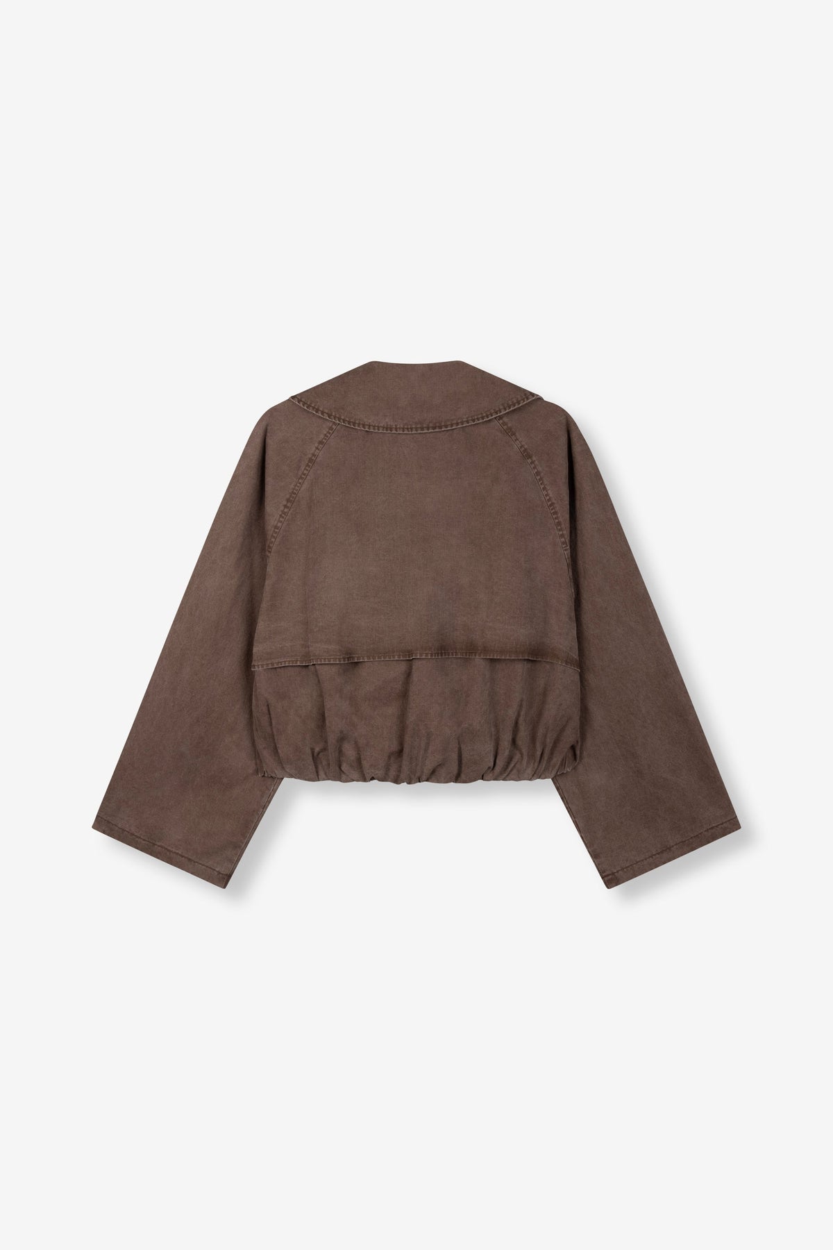 Jolanda Jacket - chocobruin