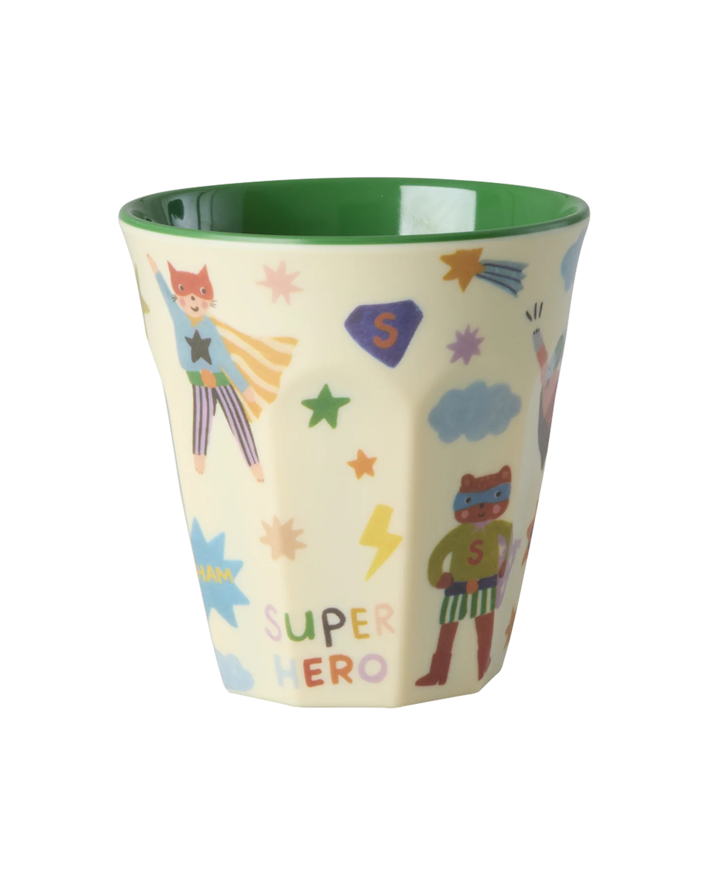 Rice Hero Beker M - groen