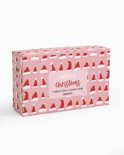 Giftbox Merry Christmas