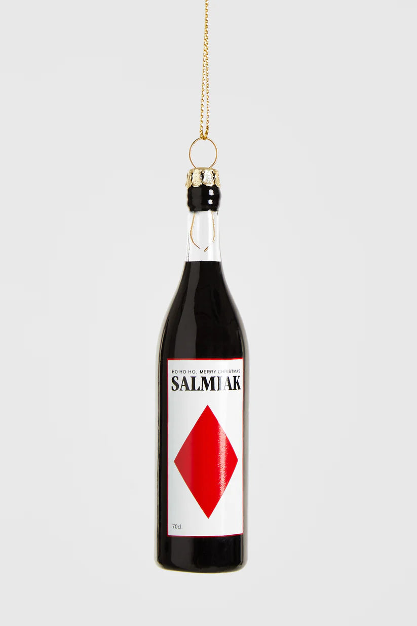 Kerstornament Salmiak