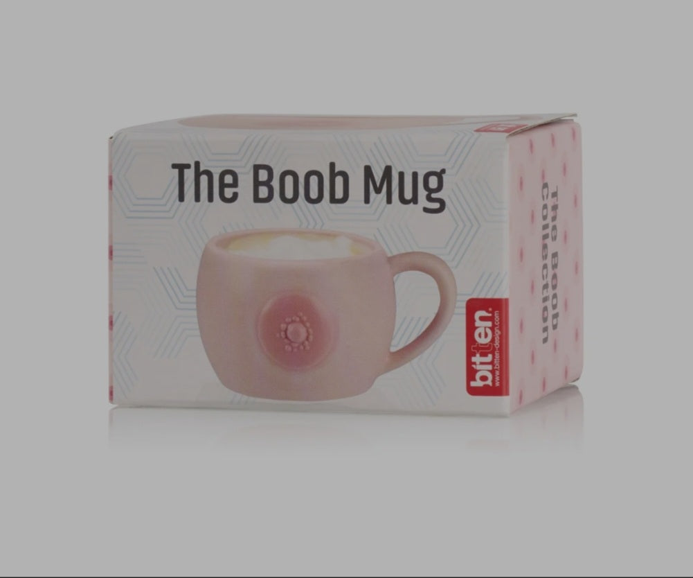 Boob Mug