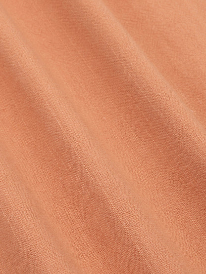 Short Elena - burned orange