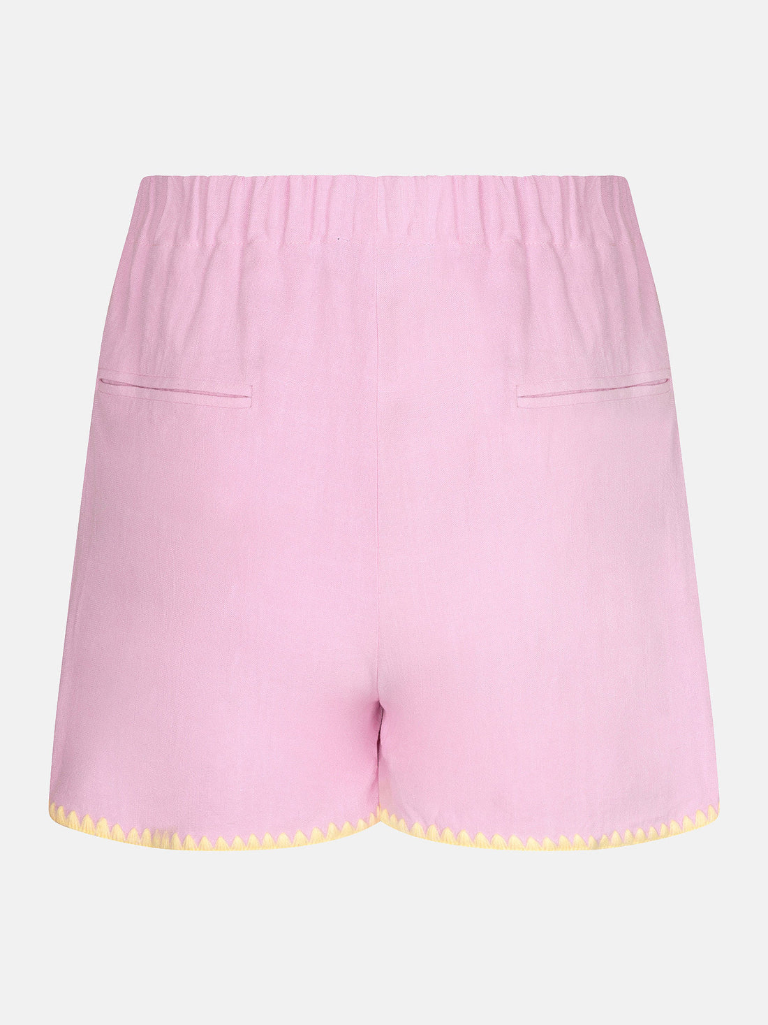 Short Enola - lavendel/ pink