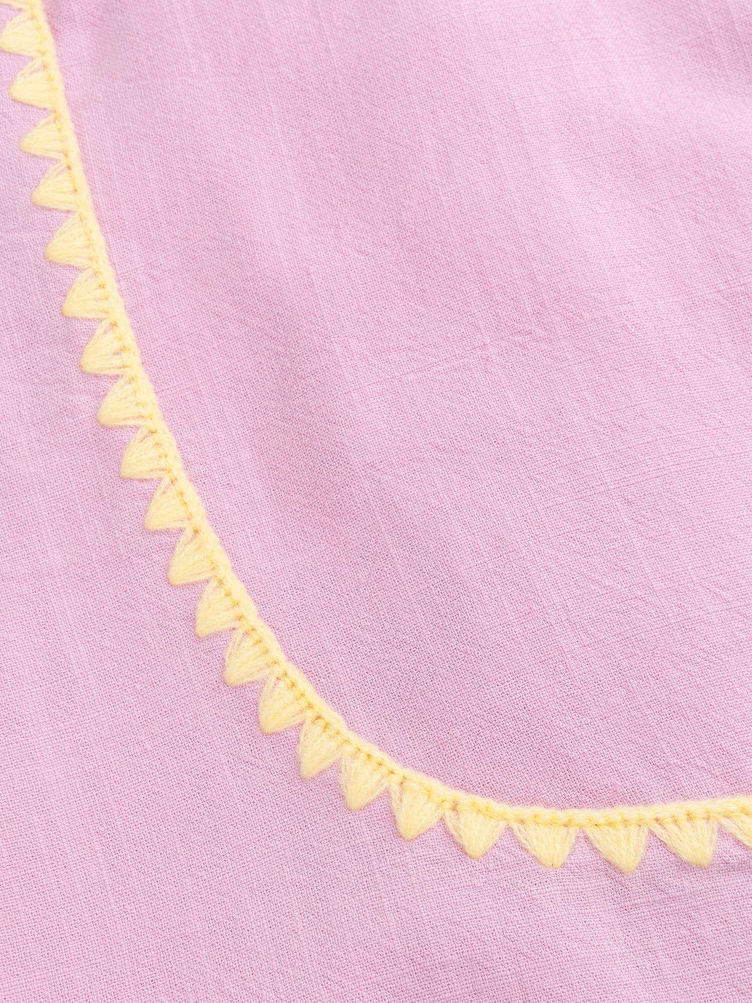 Short Enola - lavendel/ pink