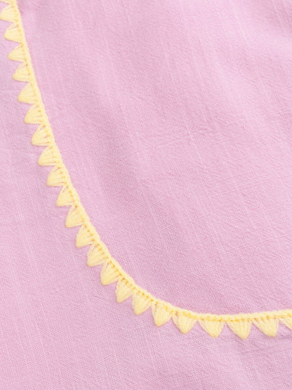 Short Enola - lavendel/ pink