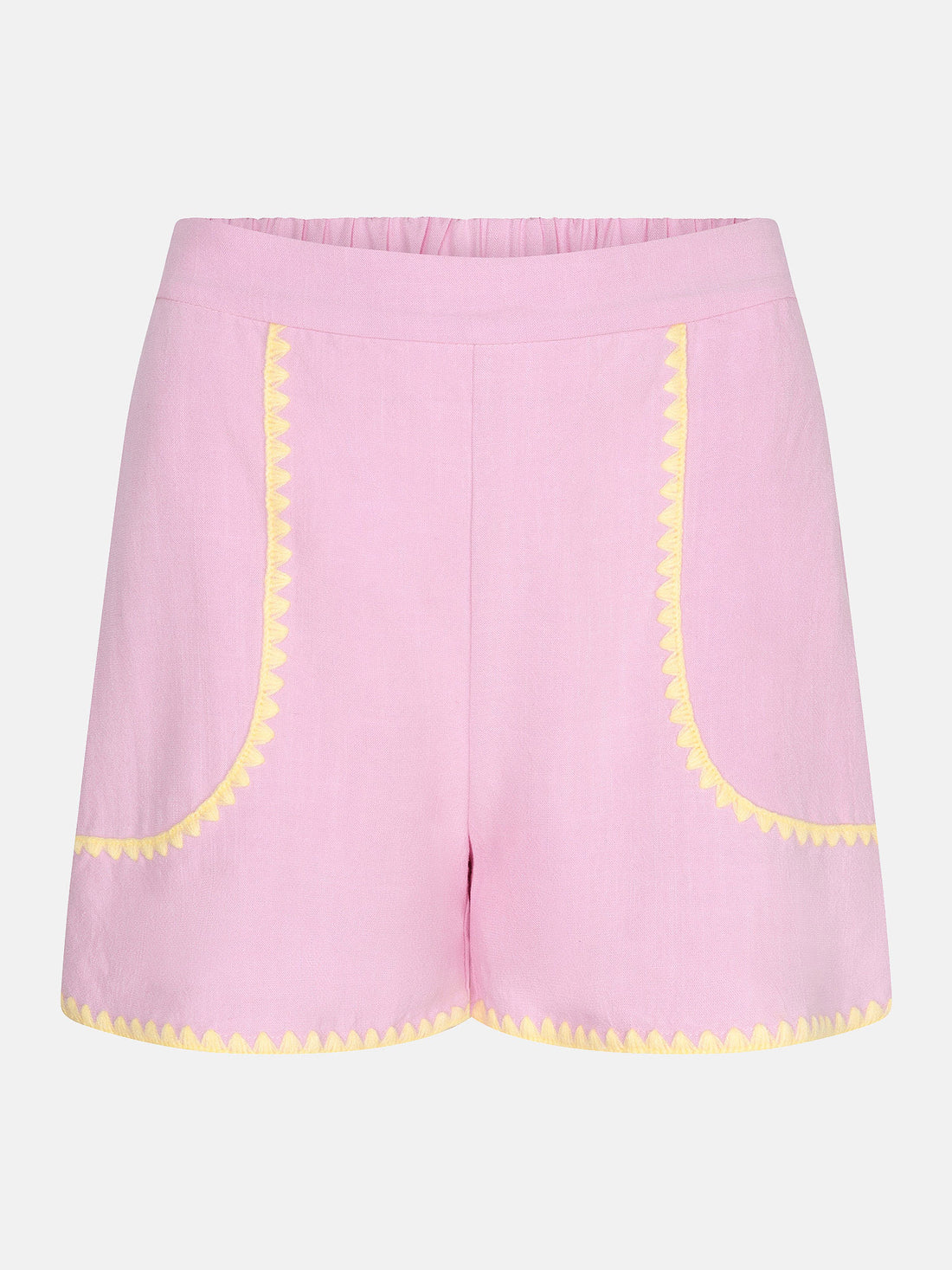 Short Enola - lavendel/ pink