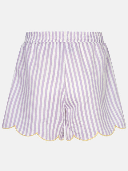 Short Nena - lila