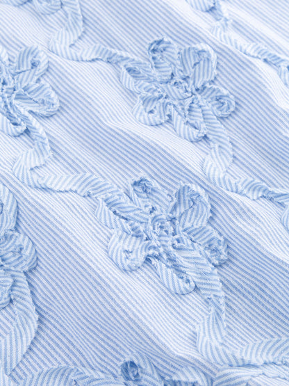 Short Rosa - light blue