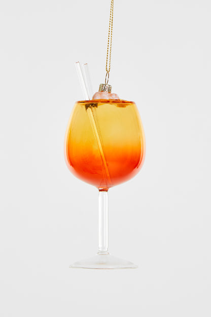 Kerstornament Spritz