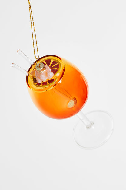 Kerstornament Spritz