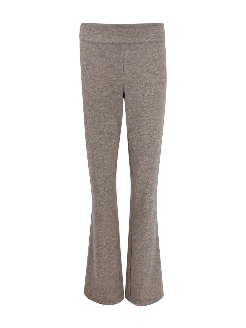Moostwanted Broek Maeve  - beige melange