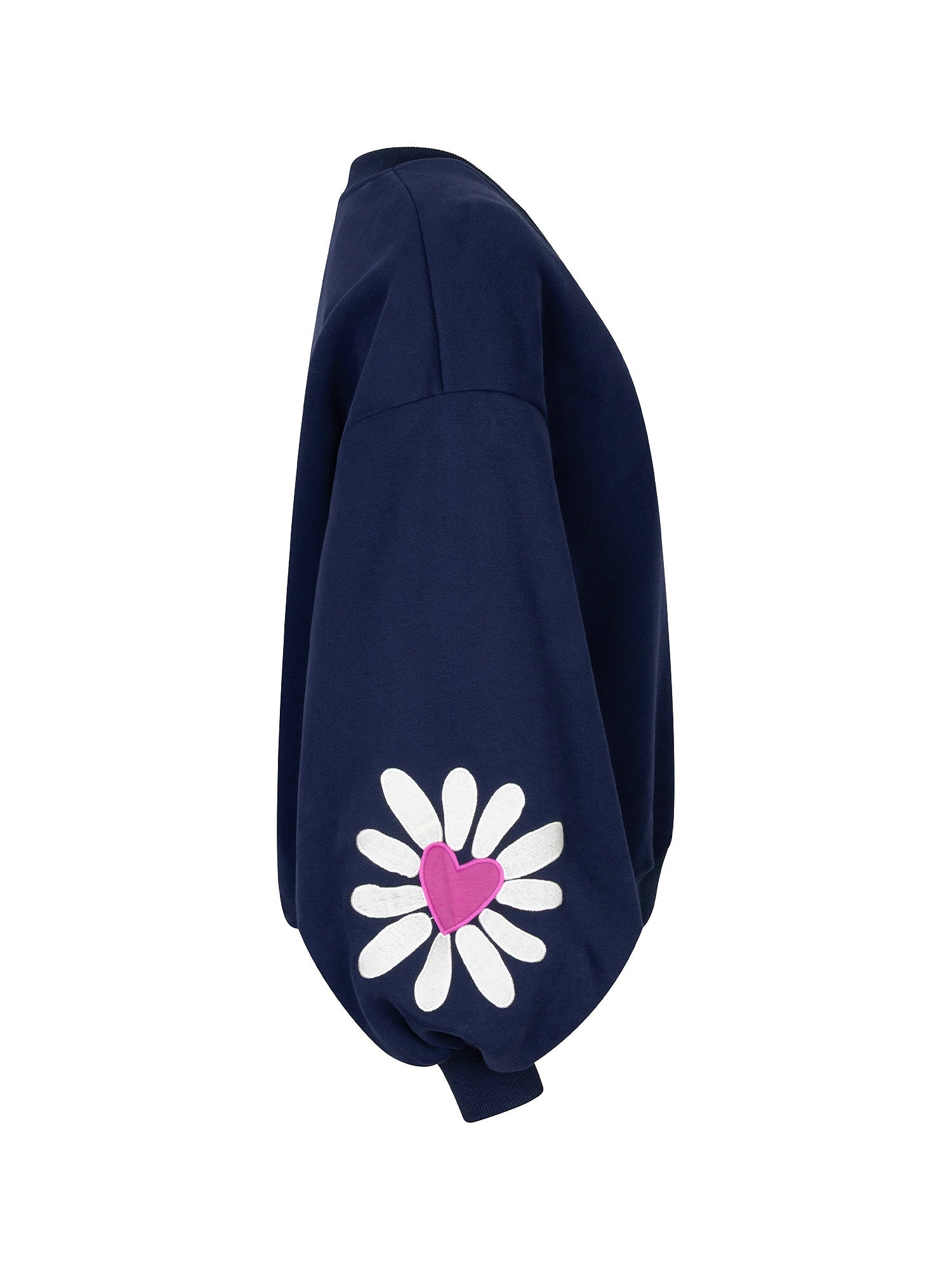 Ydence Sweater Madelief - navy