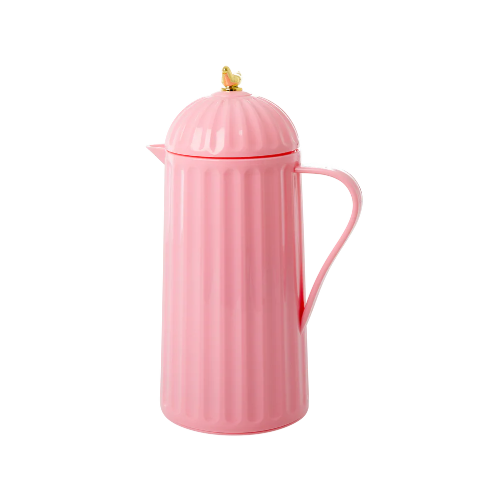 Thermoskan Roze