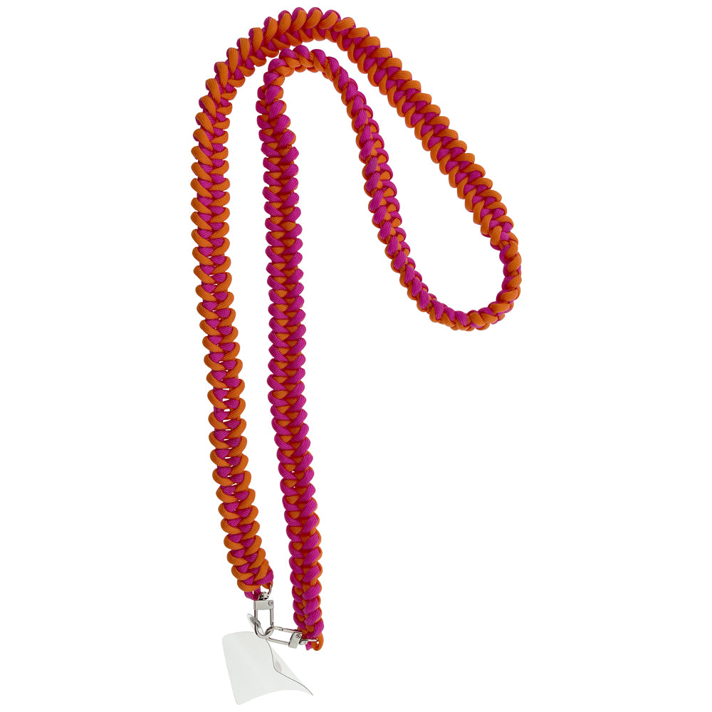 Telefoonkoord Lot83 gevlochten