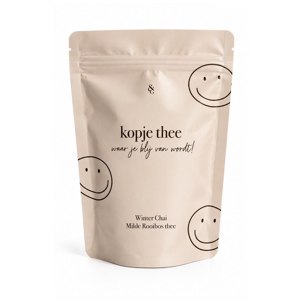 Thee Smiley - beige