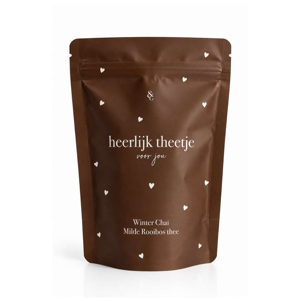 Thee Heerlijk Theetje - choco