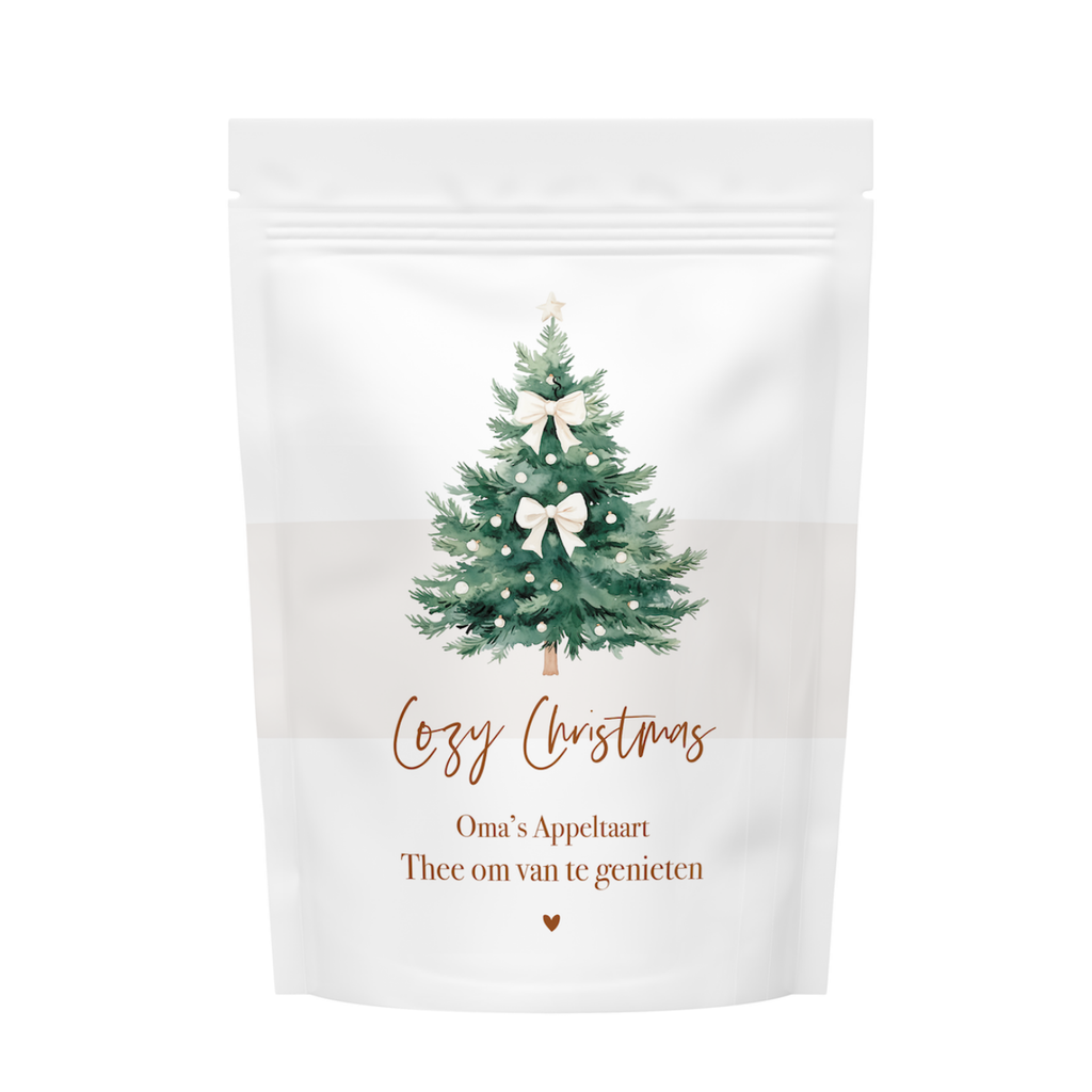 Thee Kerstboom Cozy Christmas