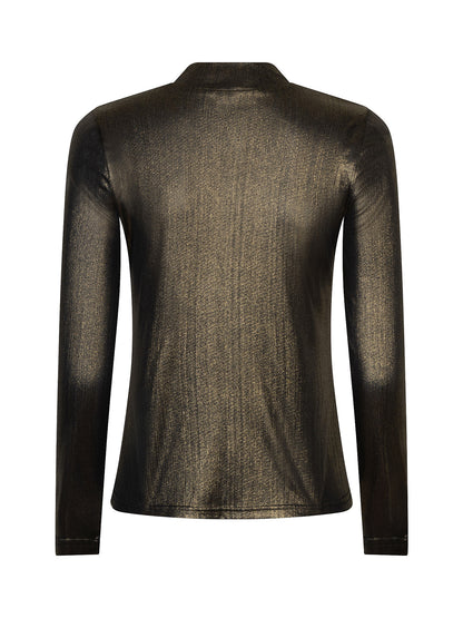 Ydence Top Anne - gold