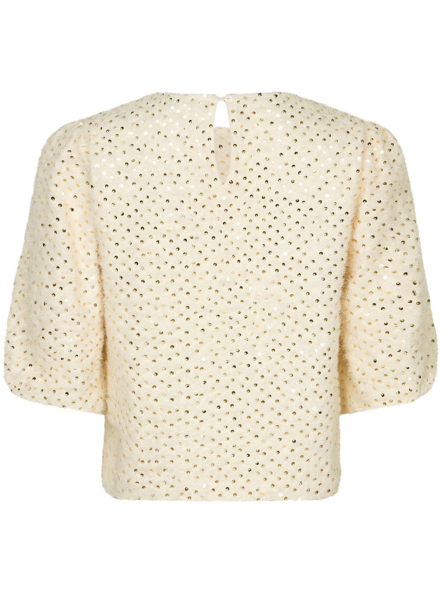 Ydence Top Chelsey - cream