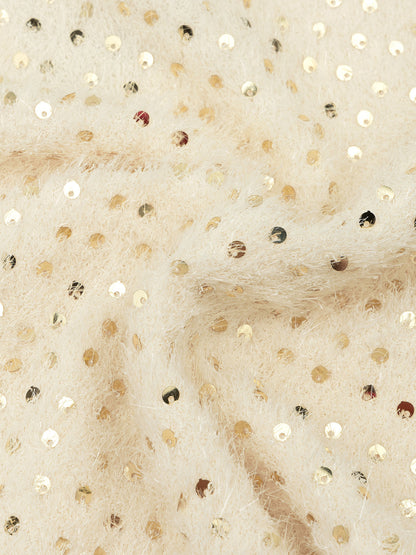 Ydence Top Chelsey - cream