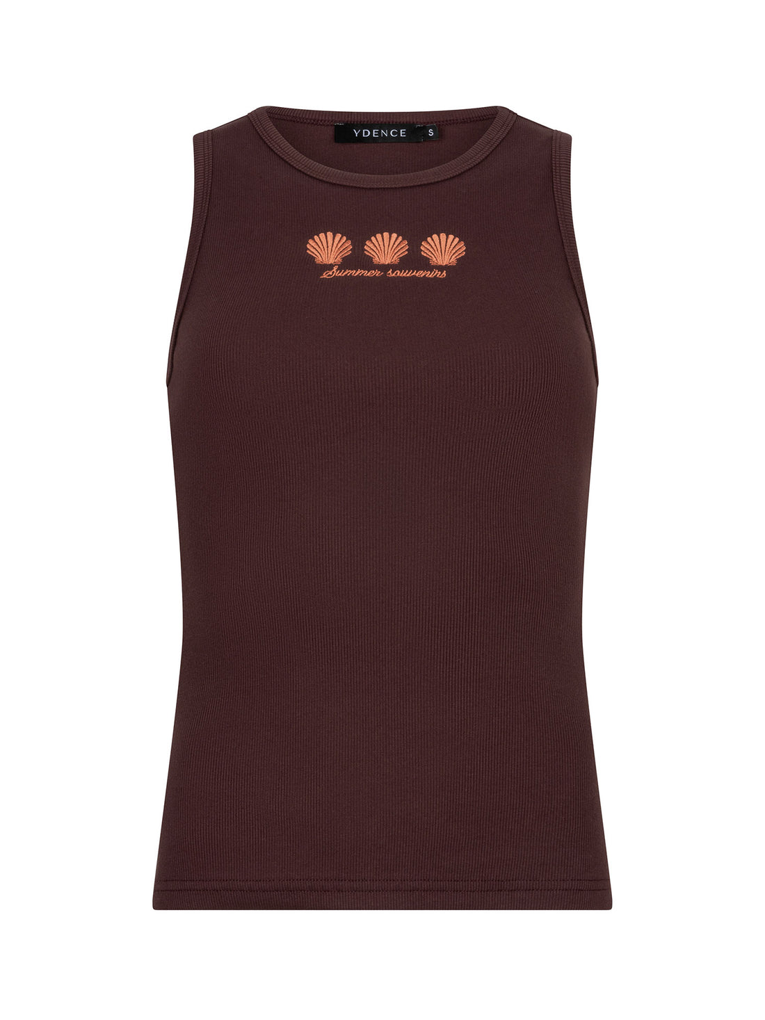 Top Sea Shells - brown