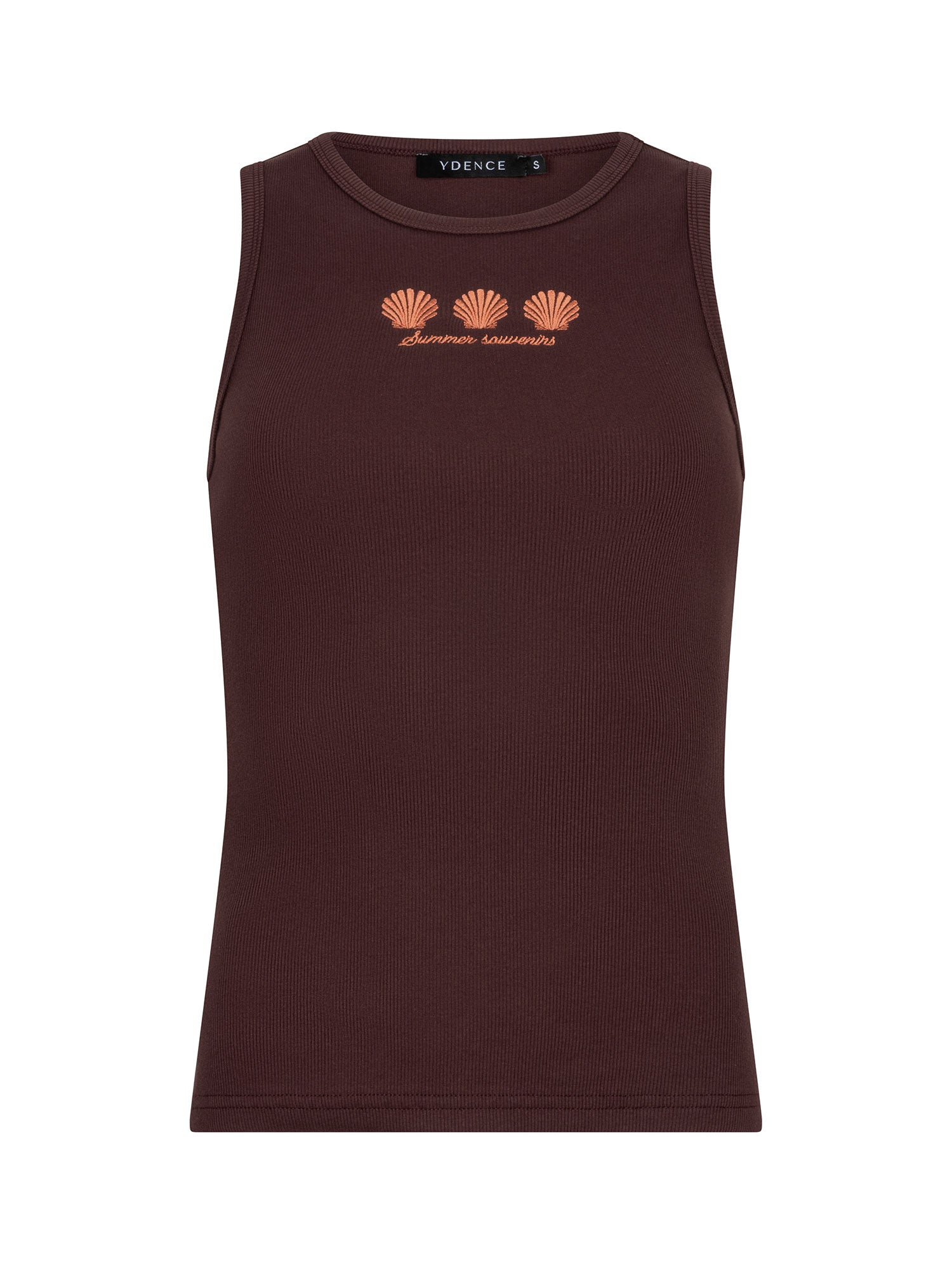 Top Sea Shells - brown