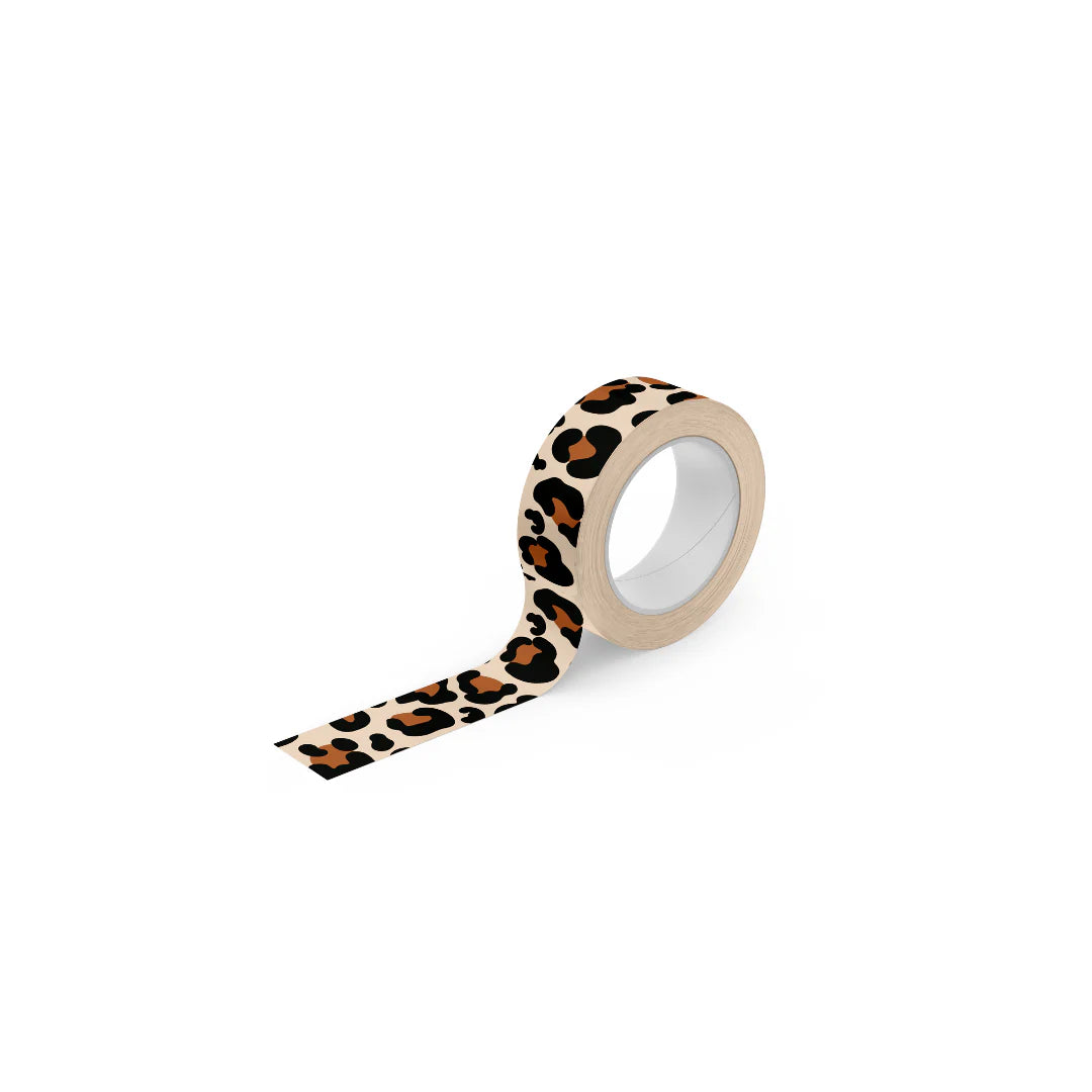 Washitape - leopard